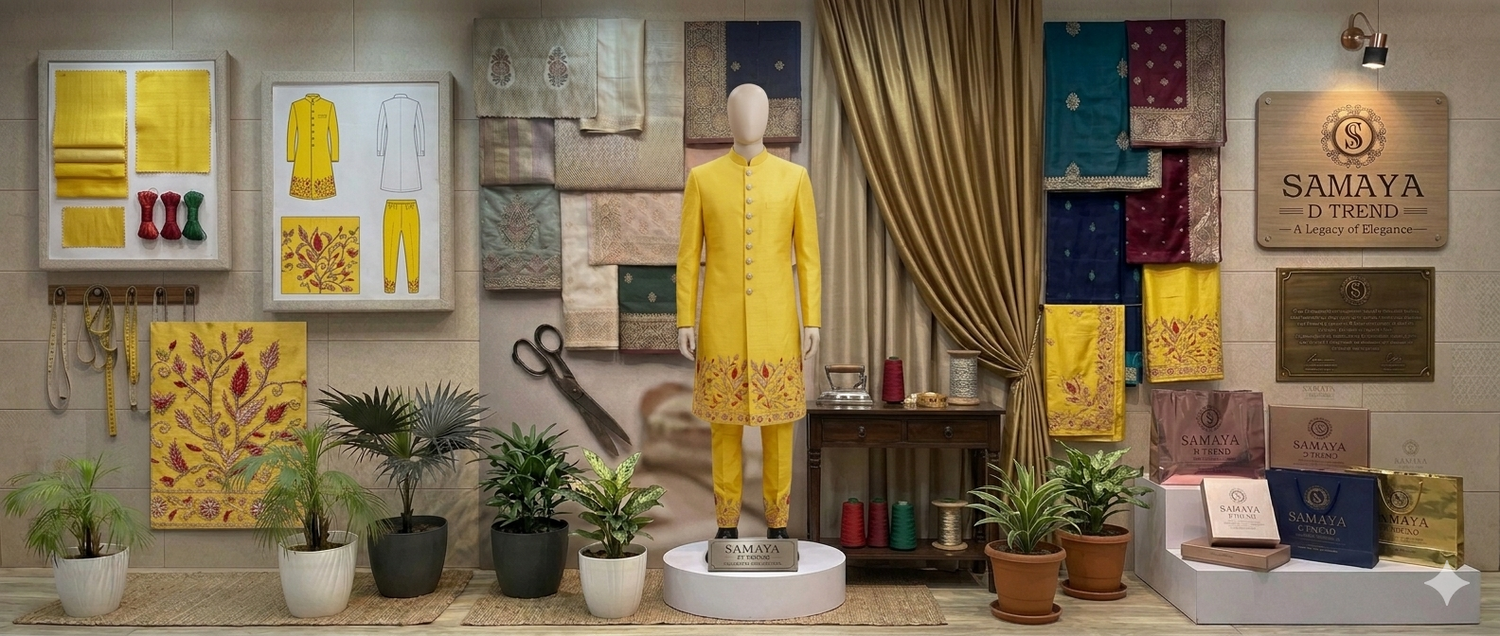 Men Ethnic Wear