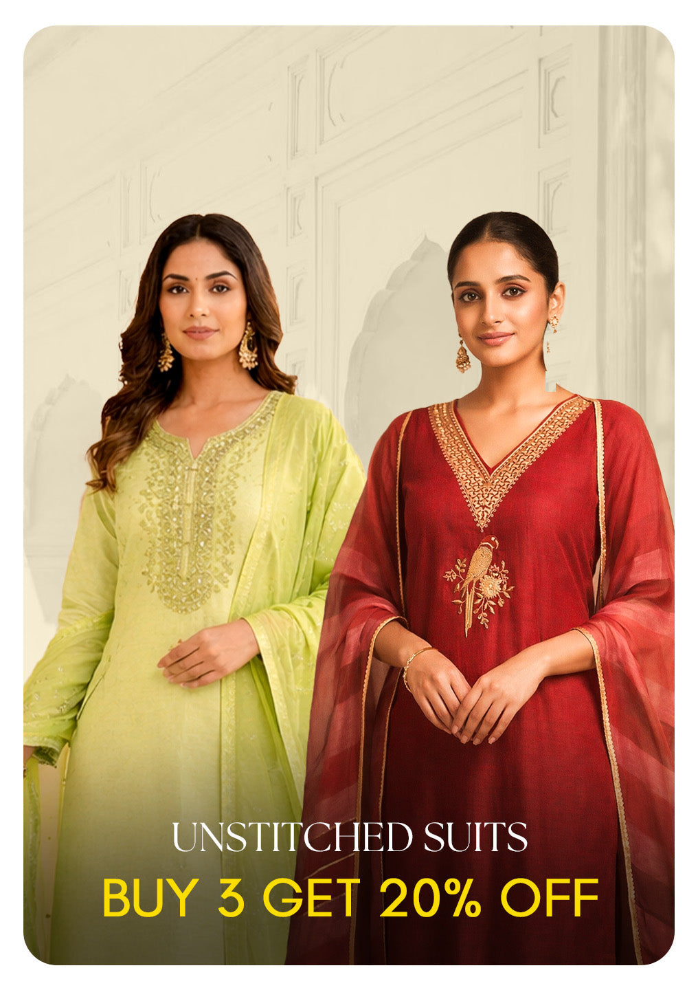Unstitched Suits