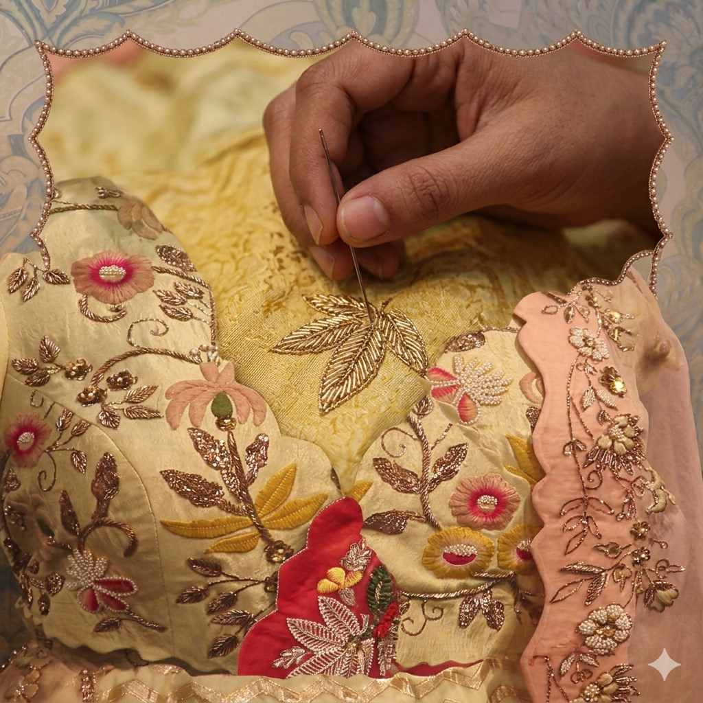 Custom Embroideries