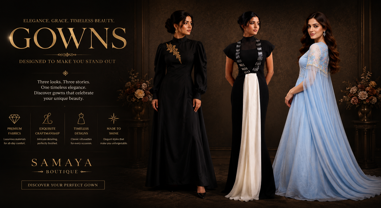 Gowns