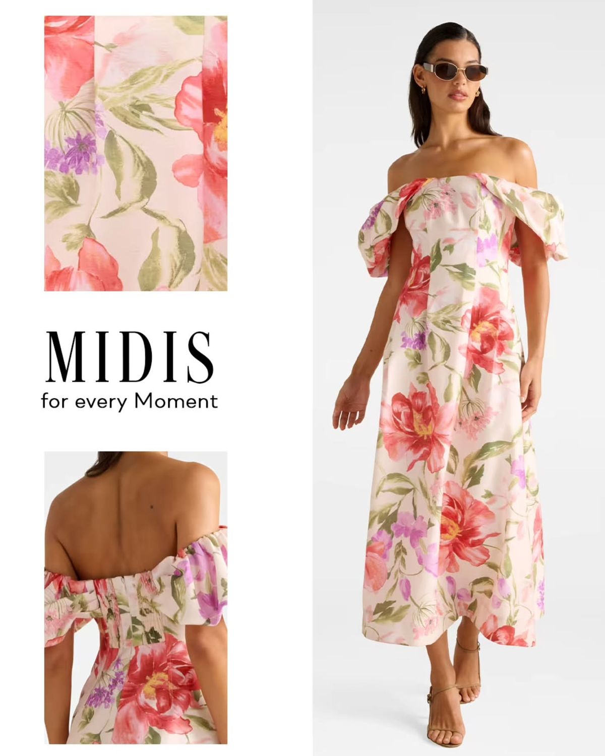 Midi Dresses