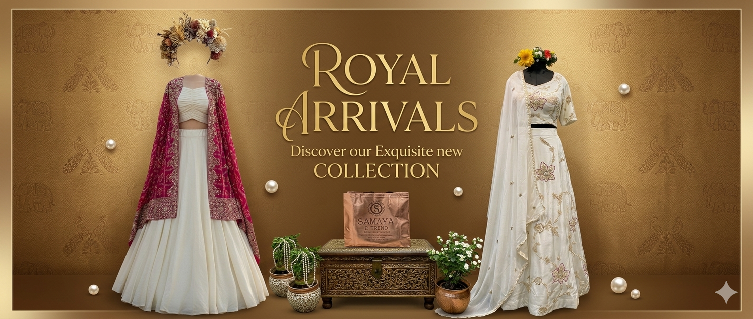 New arrivals