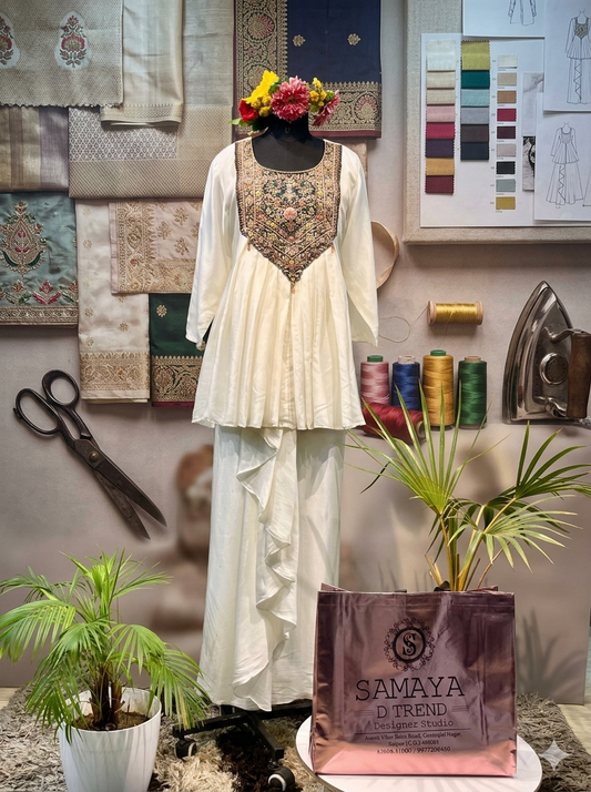 Indo-Western Co-ord Set